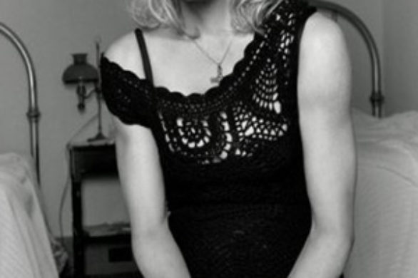 Nowe zdjęcia z Madonną dla D&G (FOTO)
