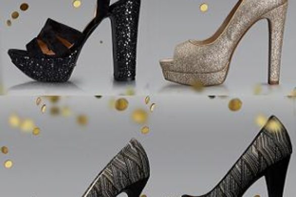 Świąteczna kolekcja Nine West