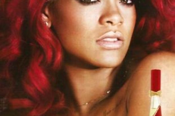 Rihanna wypuszcza na rynek kolejne perfumy