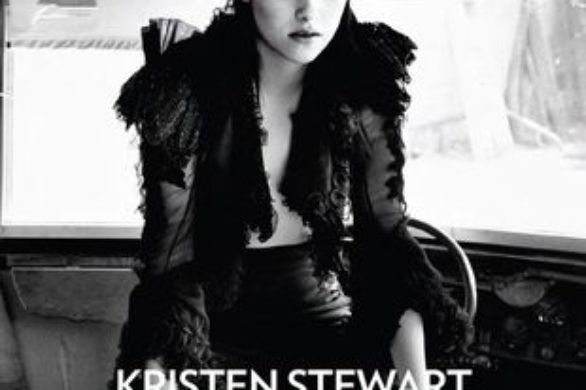 Kristen Stewart na okładce Flaunt Magazine