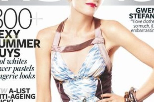 Gwen Stefani o modzie i macierzyństwie