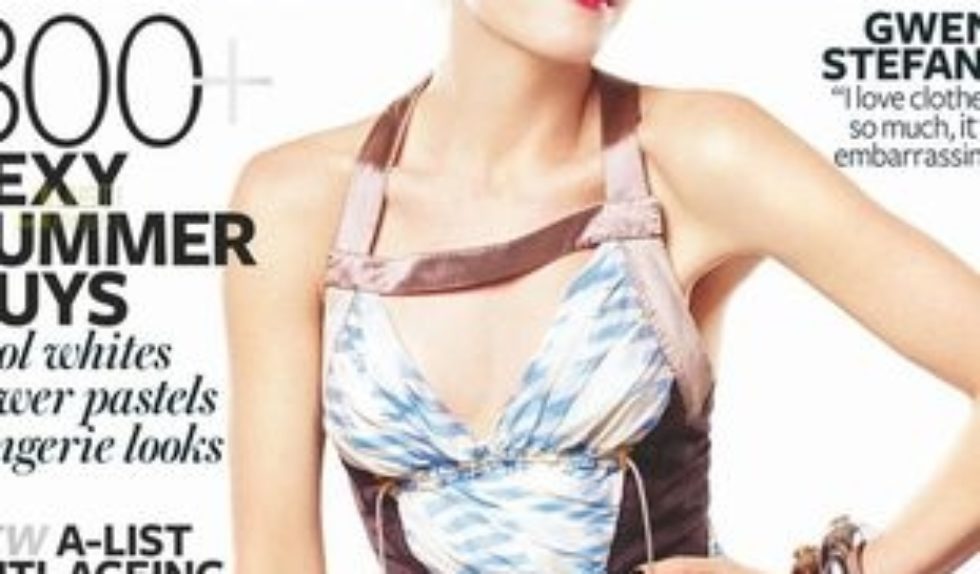 Gwen Stefani o modzie i macierzyństwie