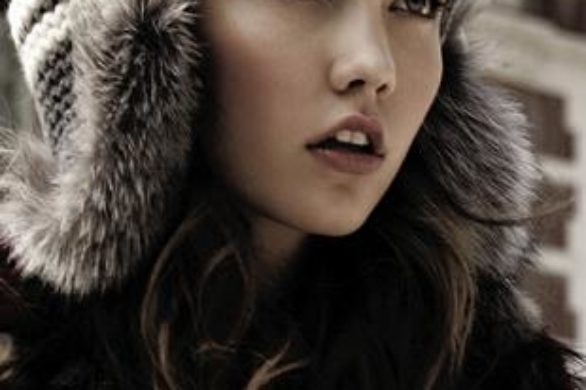 Karlie Kloss w kampanii marki EnC