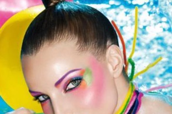 Kremowe cienie Make Up For Ever