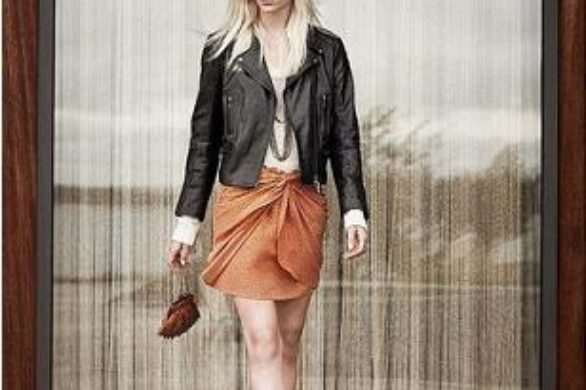 Club Monaco – kolekcja Pre-Spring 2012