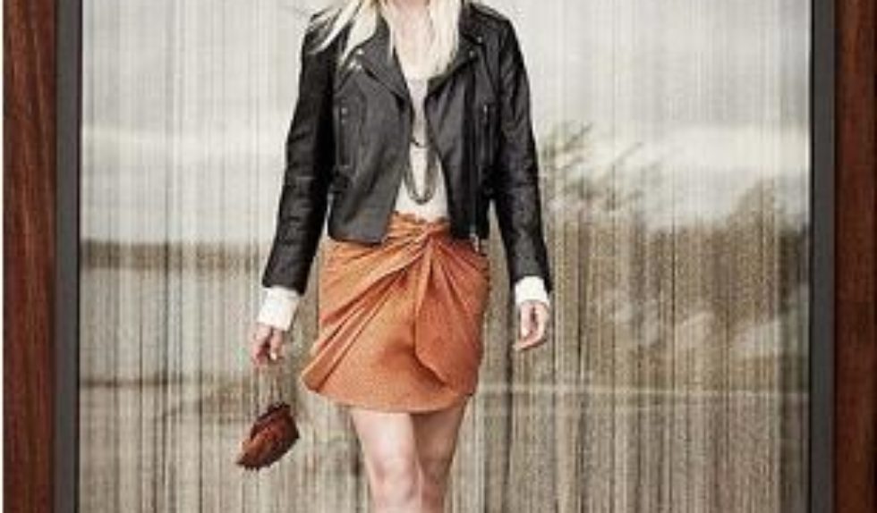 Club Monaco – kolekcja Pre-Spring 2012 Club Monaco – kolekcja Pre-Spring 2012