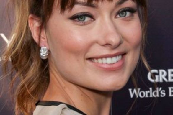 Olivia Wilde w sukni Yigal Azrouël (FOTO)