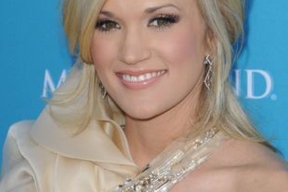 Carrie Underwood na bogato