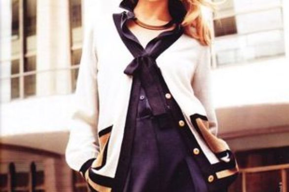 Magdalena Frąckowiak dla H&M Magazine (FOTO)