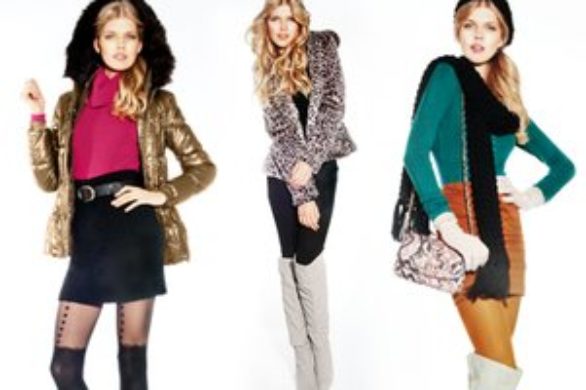 Tally Weijl na zimę 2011/2012 (FOTO)