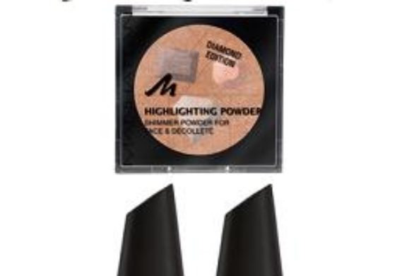 Diamentowa minikolekcja kosmetyków Manhattan