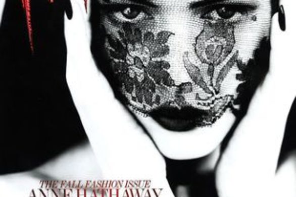 Mroczna Anne Hathaway