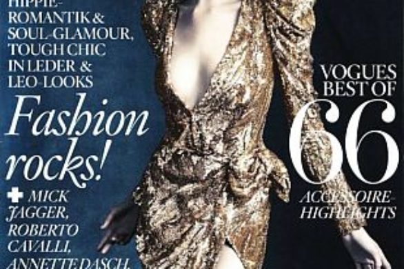 Muzyczna sesja Abbey Lee Kershaw