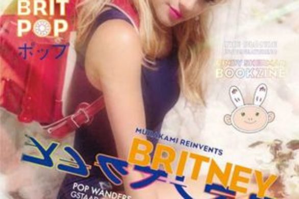 Komiksowa Britney Spears