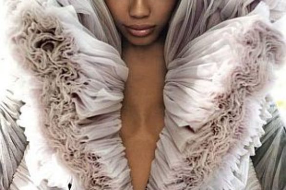Chanel Iman w The Block