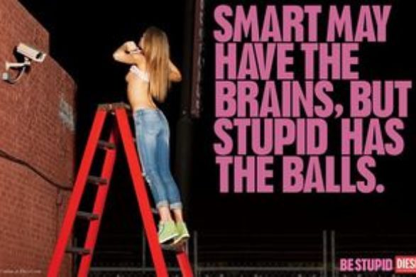 Reklamy Diesel zakazane w Wielkiej Brytanii