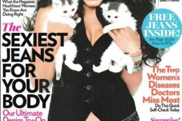 Vanessa Hudgens i kociaki