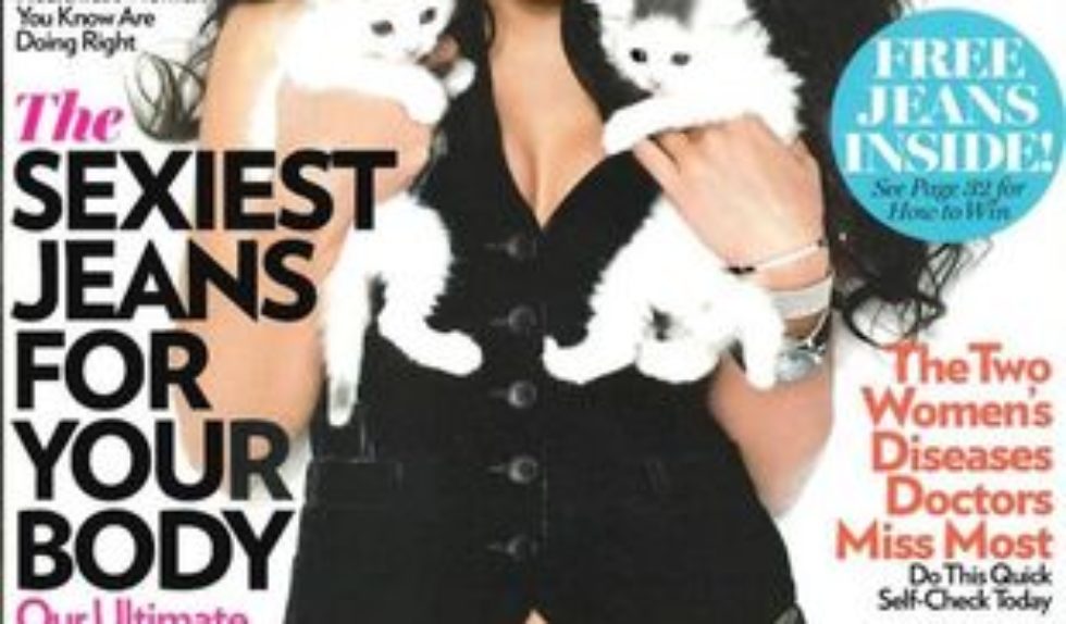 Vanessa Hudgens i kociaki