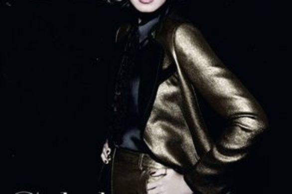 Heidi Klum jak Marlena Dietrich