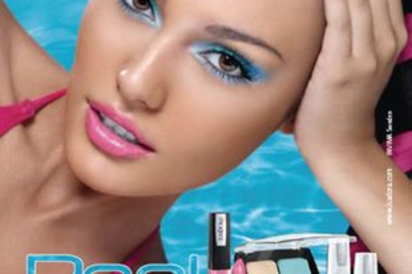 Letni makijaż IsaDora