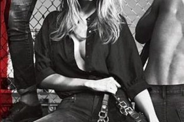 Calvin Klein Jeans X: jesień/zima 2010/11