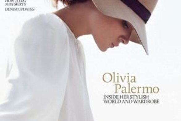 Olivia Palermo i jej wielkomiejski styl