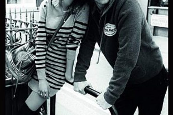 Alexa Chung dla Pepe Jeans