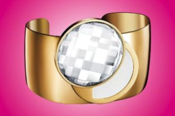 Bransoletka z perfumami od Sarah Jessiki Parker