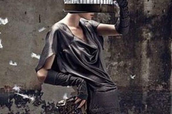 Wielka modowa maskarada…