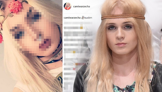 OMG! Pamiętacie Kamilę Warzechę z Top Model 6? Nie uwierzycie, jak się zmieniła! OMG! Pamiętacie Kamilę Warzechę z Top Model 6? Nie uwierzycie, jak się zmieniła!