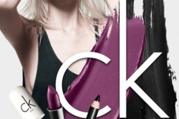 Abbey Lee Kershaw ponownie dla Calvina Kleina (FOTO)