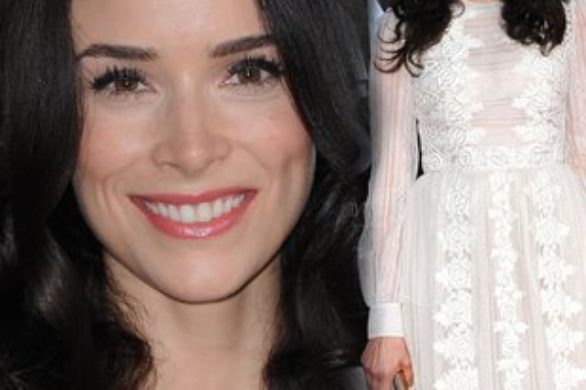 Abigail Spencer w Valentino (FOTO)