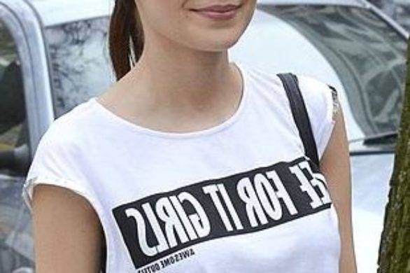 Ada Szulc w codziennym wydaniu (FOTO)