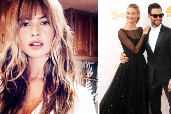 Behati Prinsloo bardzo szczerze o byciu mamą (FOTO)