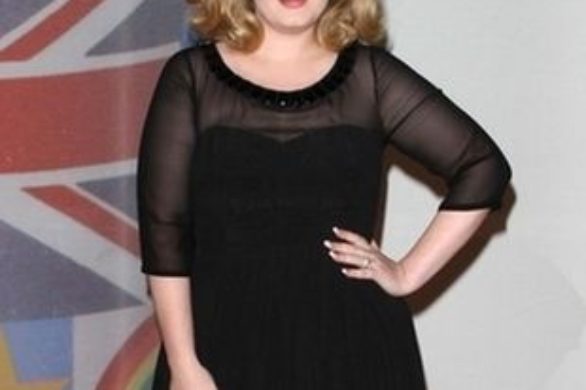 Odchudzania Adele ciąg dalszy