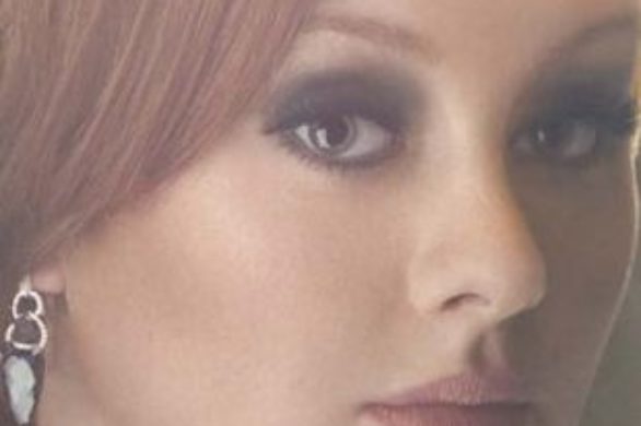 Adele na okładce Elle US