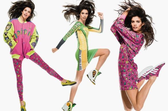 Jeremy Scott x Adidas Originals – kolekcja jesień-zima 2014