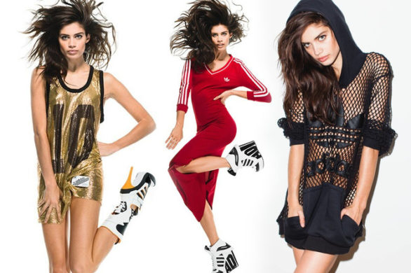 Adidas Originals by Jeremy Scott na jesień-zimę 2014