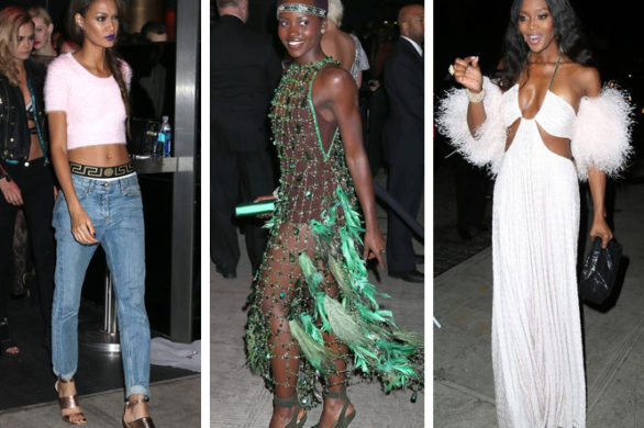Kreacje gwiazd na after party po gali MET (FOTO)