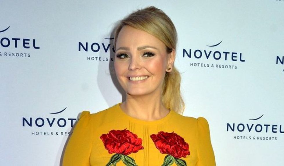 Agnieszka Jastrzębska i najtragiczniejsza sukienka w jej karierze Agnieszka Jastrzębska i najtragiczniejsza sukienka w jej karierze