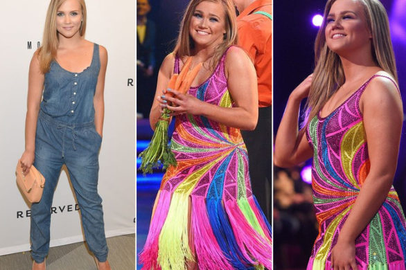 Wiemy dlaczego Anieszka Kaczorowska przytyła!