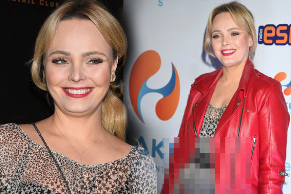 Agnieszka Jastrzębska pokazała…. ciążowy brzuszek?!? (FOTO)