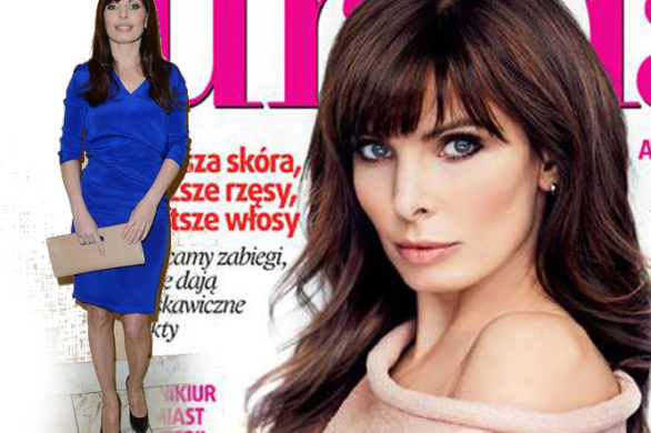 Agnieszka Dygant zdradza sekrety swojej urody