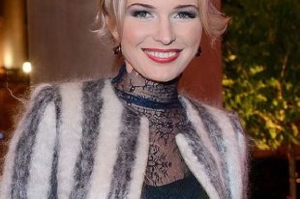 Agnieszka Cegielska postarzyła się makijażem (FOTO)