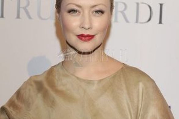 Agnieszka Wagner w kreacji od Mario Menezi