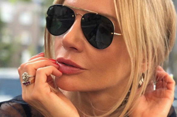 Agnieszka Woźniak-Starak udowadnia, że trening czyni cuda!