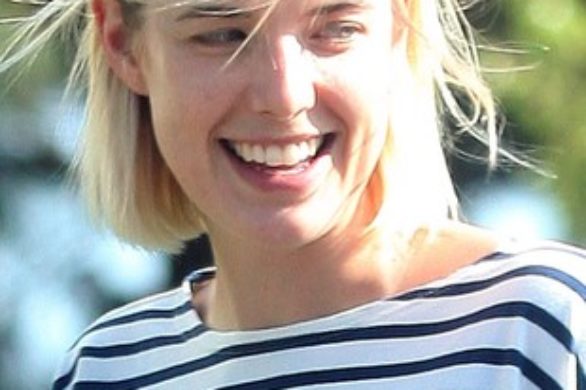 Agyness Deyn żegna się z modelingiem