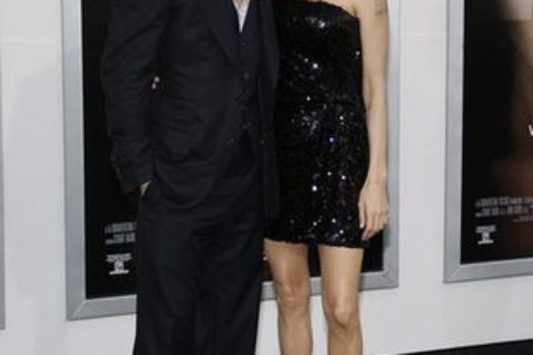 Angelina Jolie projektantką?