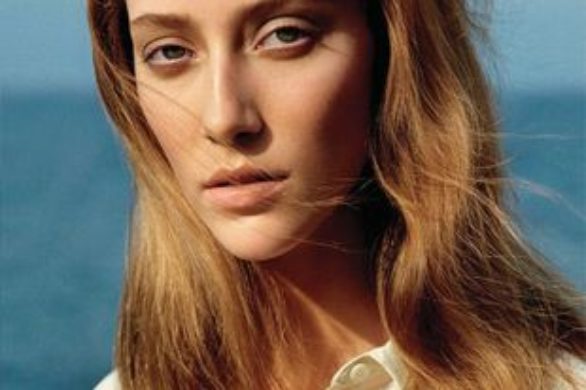 Alana Zimmer w kampanii Filippa K (FOTO)