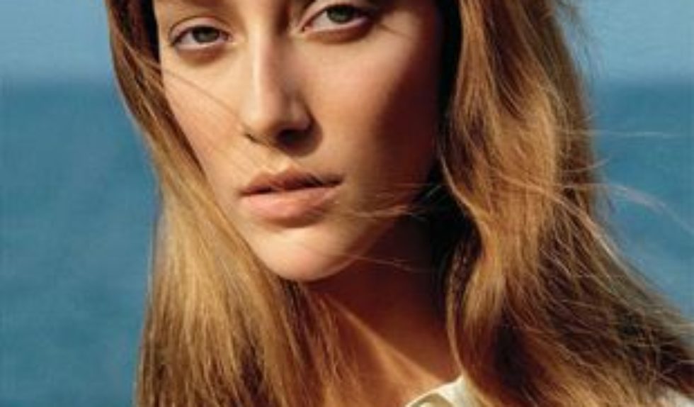 Alana Zimmer w kampanii Filippa K (FOTO)